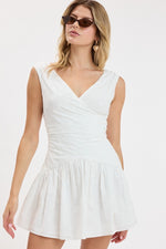 Florence Eyelet dress
