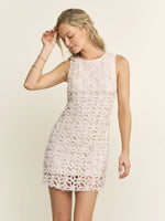 Hadley Textured dress