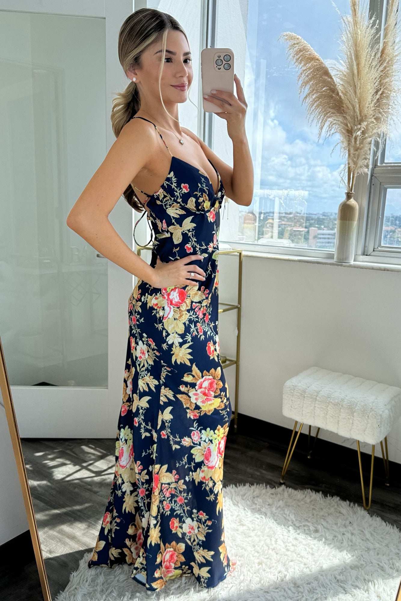 Emmie Floral dress