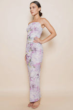 Florence Floral dress