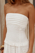 Marbella Eyelet maxi