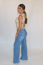 Ciara Ruched top