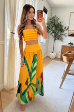 Soleil Skirt set