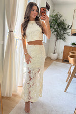 Blossom Skirt set