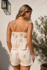Catalina Short set