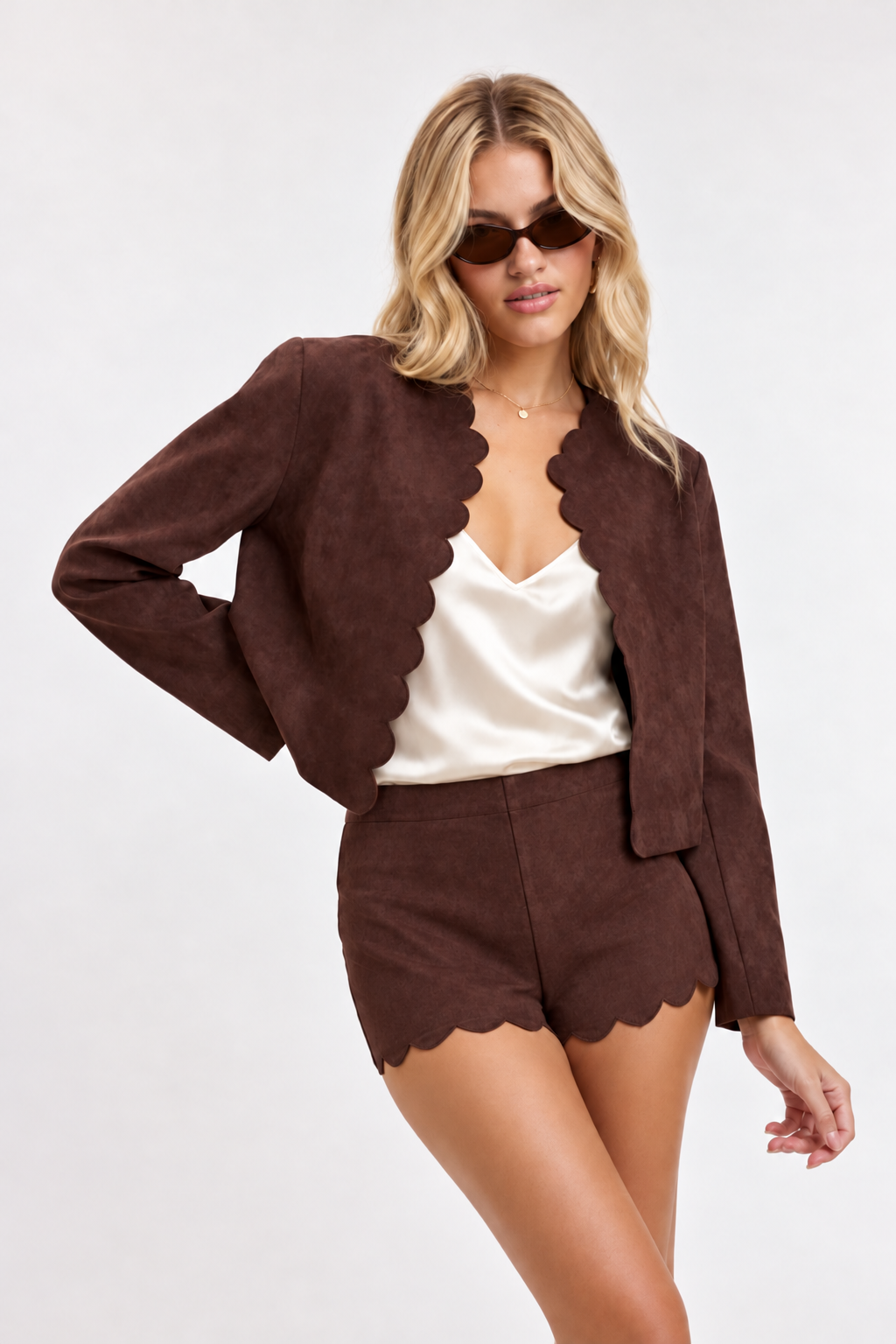 Sedona Suede jacket