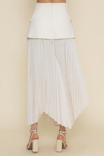 Soho Pleated skirt