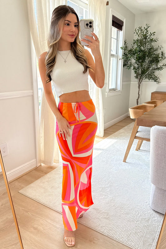 Valentina Maxi Skirt