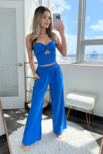 Ines Pant set