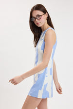 Alyssa dress with shorts
