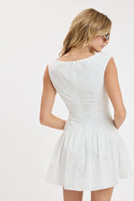Florence Eyelet dress