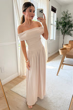 Celine Maxi dress