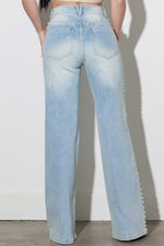 Penelope Peal jeans