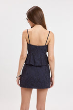 Madison Lace skort