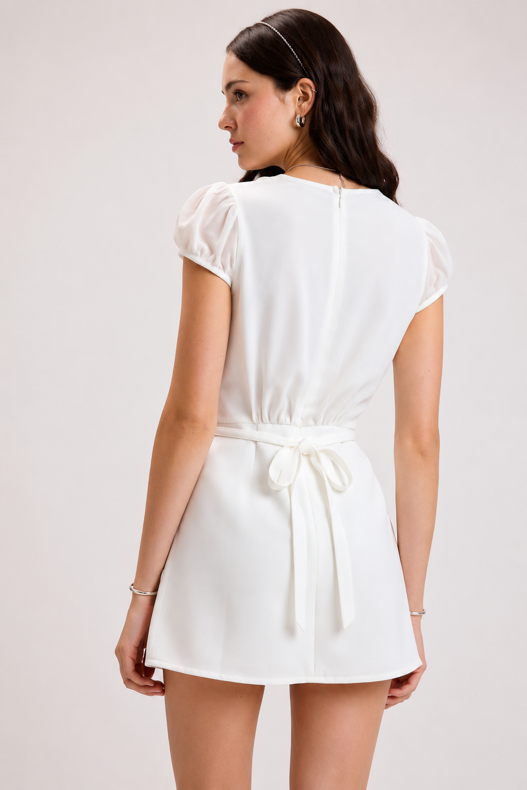 Penelope V Neck dress