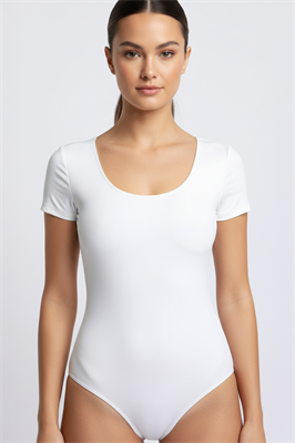 On Repeat T-shirt bodysuit