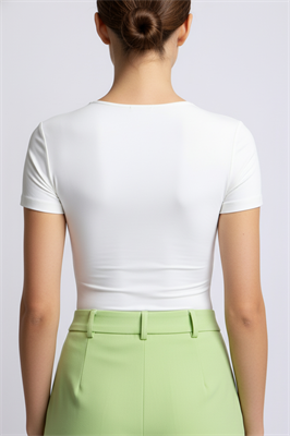 On Repeat T-shirt bodysuit