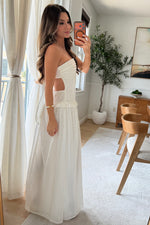 Marbella Eyelet maxi - Restock