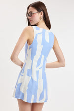 Alyssa dress with shorts
