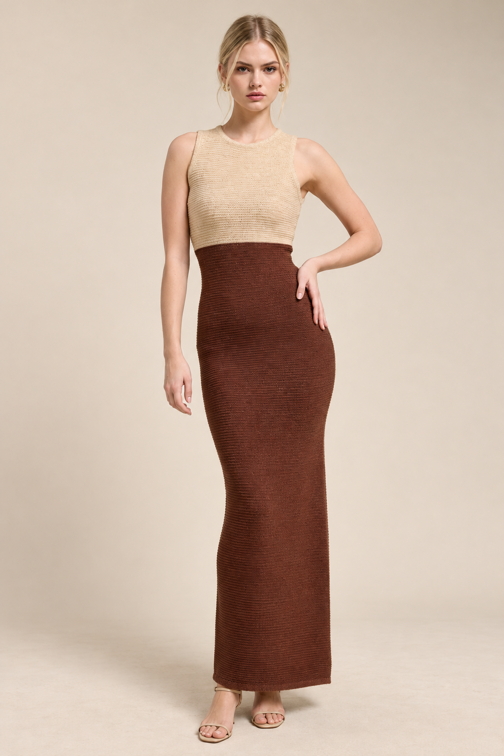 Lisa Knit dress