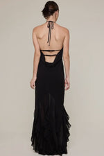 Daphne Halter gown