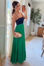 Maris Colorblock maxi