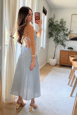Rivera Midi dress