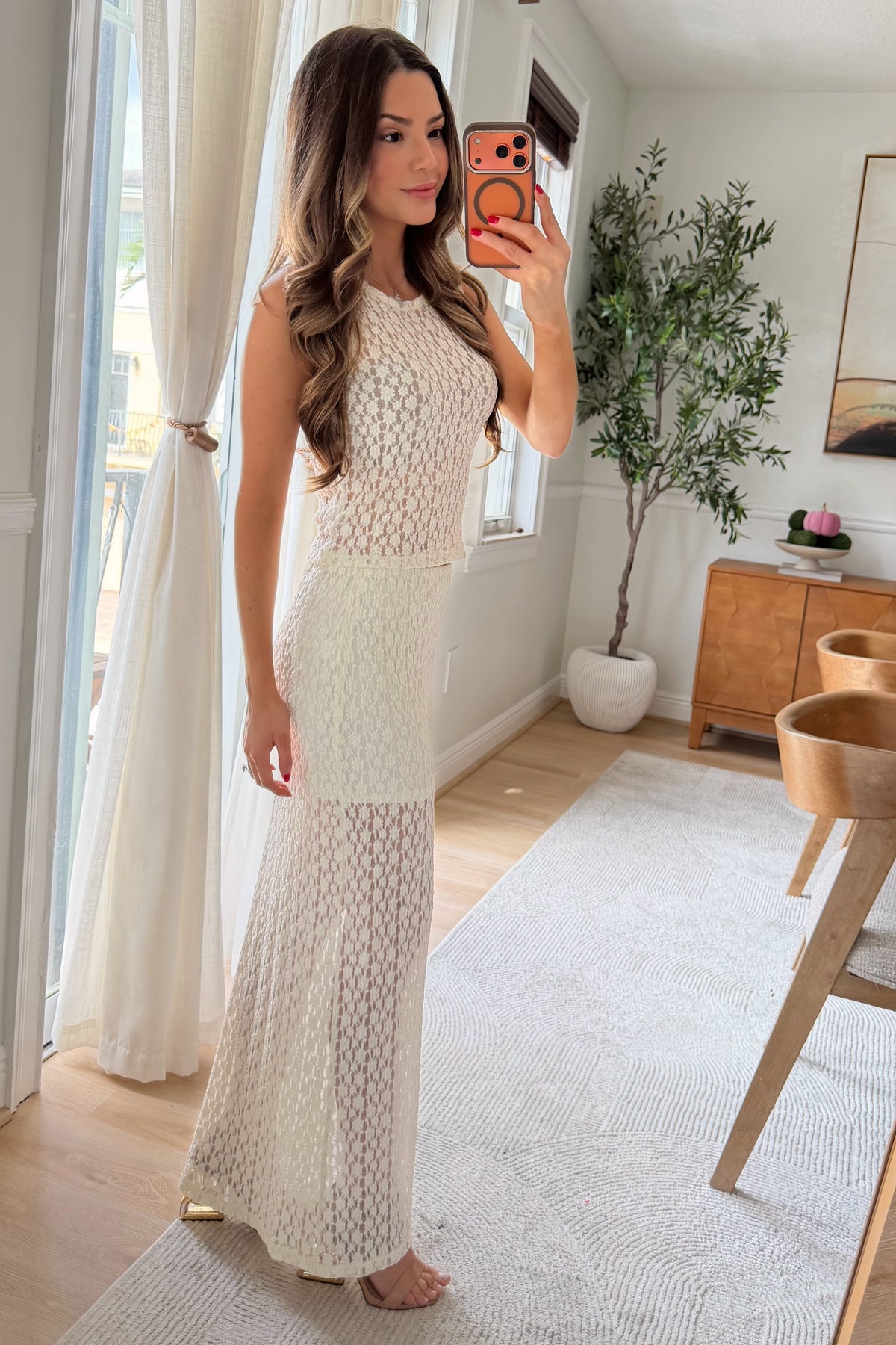 Kelsey Skirt set