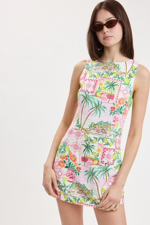 Dolce Vita Dress with shorts