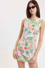 Dolce Vita Dress with shorts