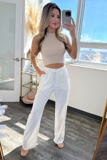 Penelope Linen pants