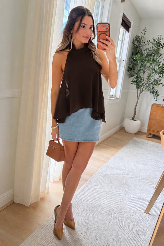 Erika Halter top