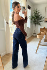 Jess Highwaisted jeans