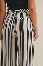 Simone Striped pants