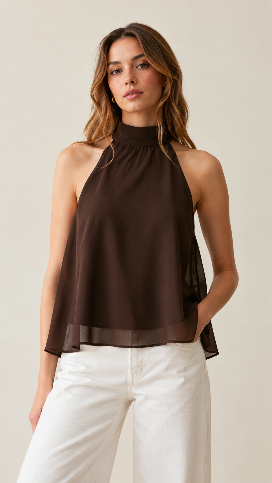 Erika Halter top