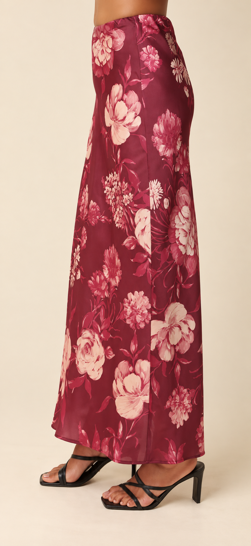 Naomi Floral skirt
