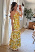 Sorrento Maxi dress
