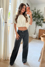 Ines Straight Leg jeans