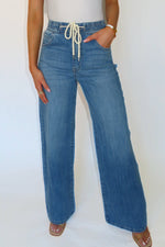 Olivia Tie jeans