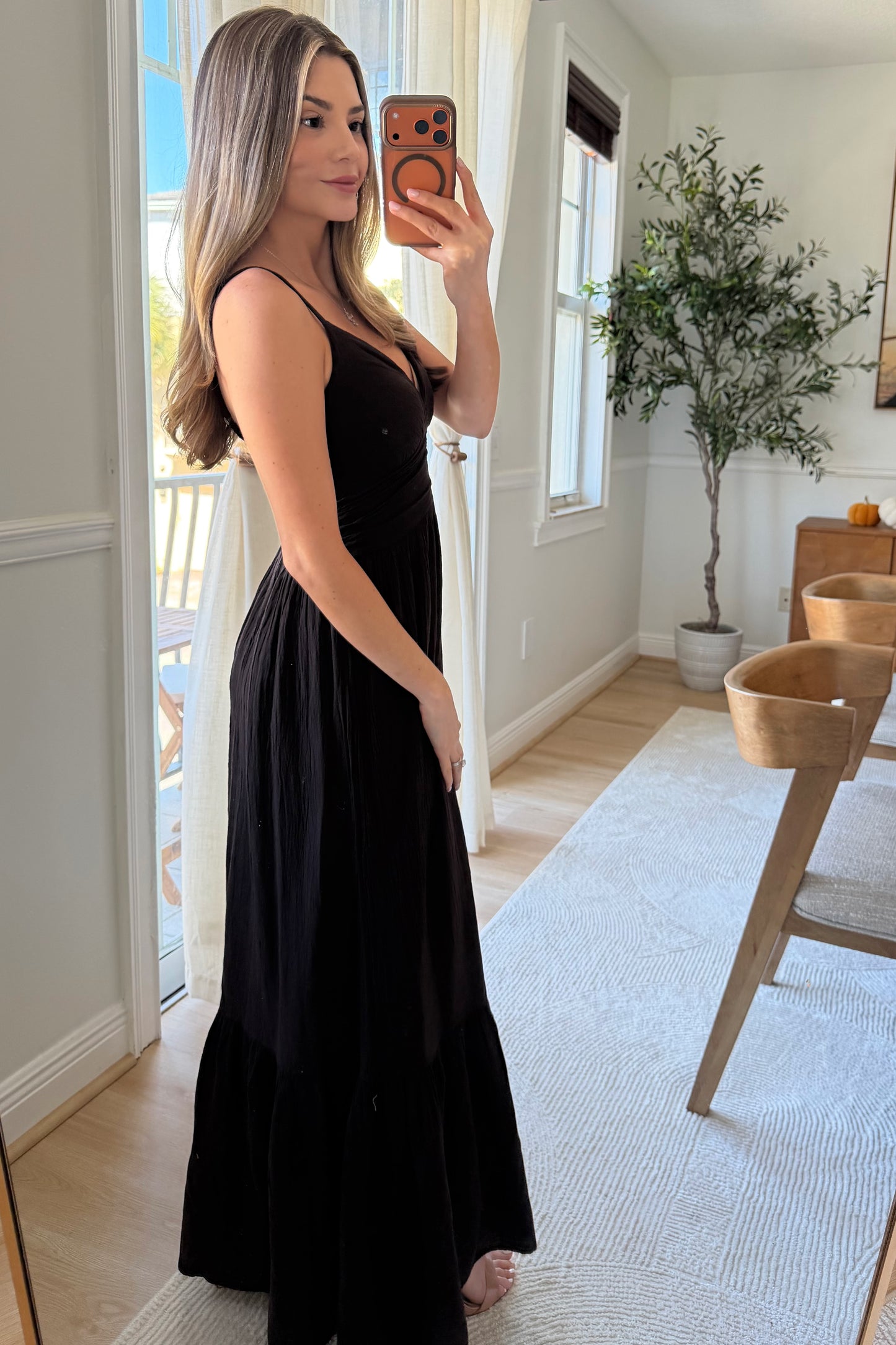 Ash Maxi dress - Restock