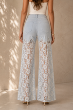 Gianna Lace jeans