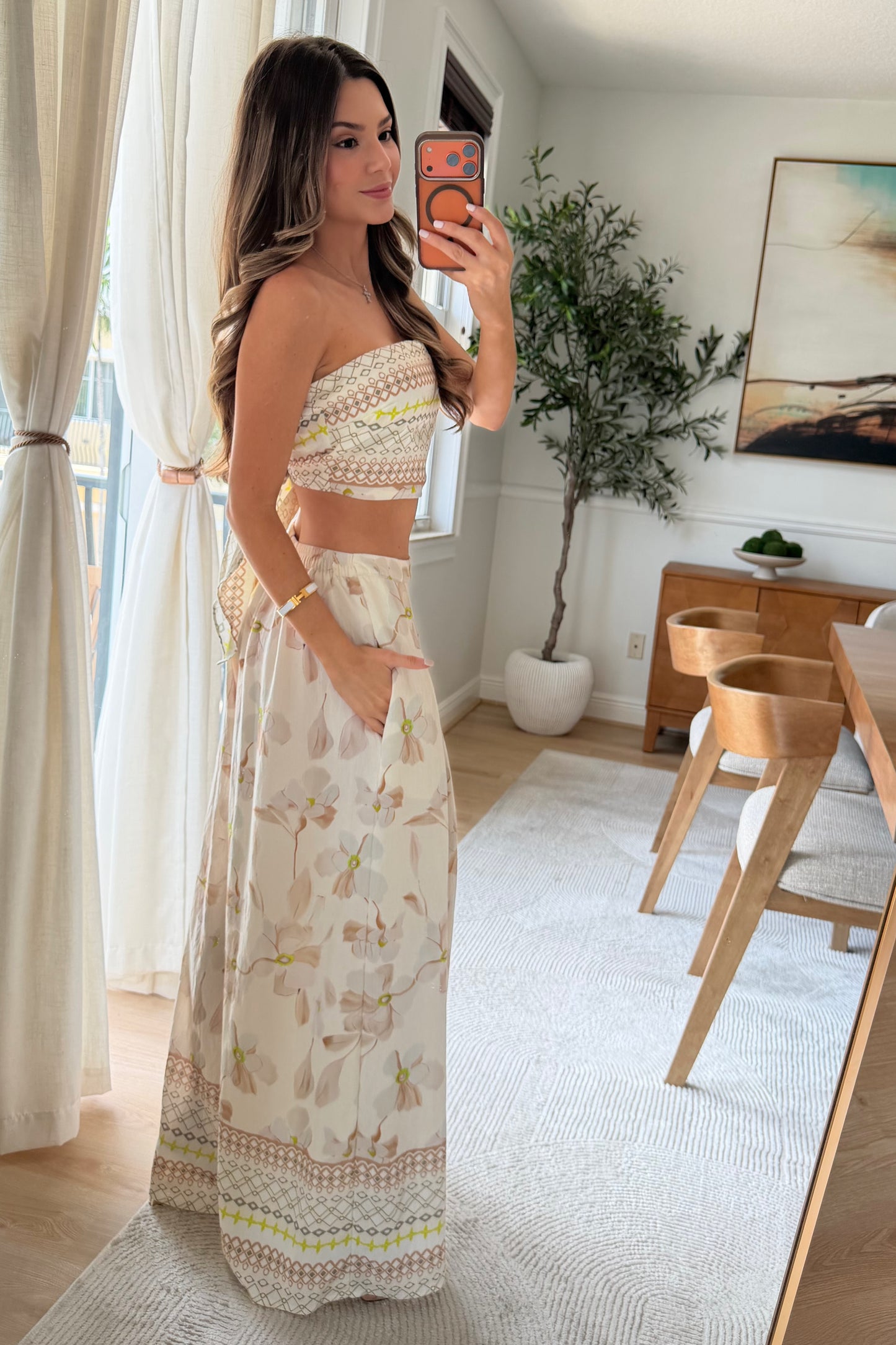 Giselle Pant set