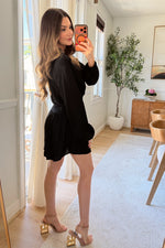 Stephanie Smocked dress