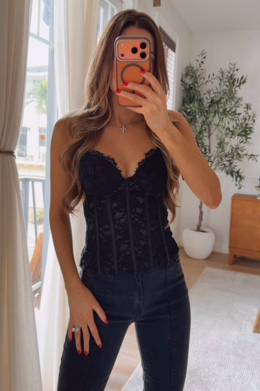 Tate Lace corset