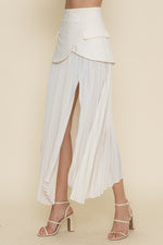 Soho Pleated skirt
