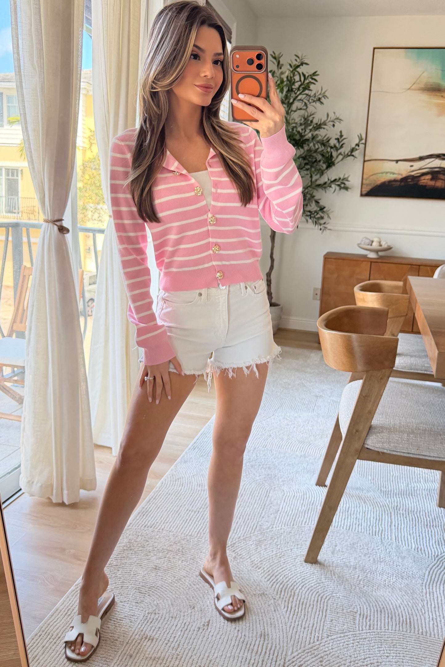 Layla cardigan - Restock