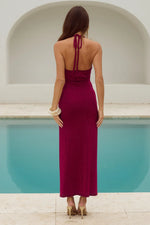 Ariana Halter dress