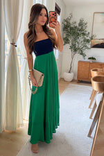 Maris Colorblock maxi