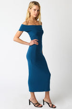 Emma Off the Shoulder dress