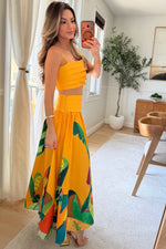 Soleil Skirt set